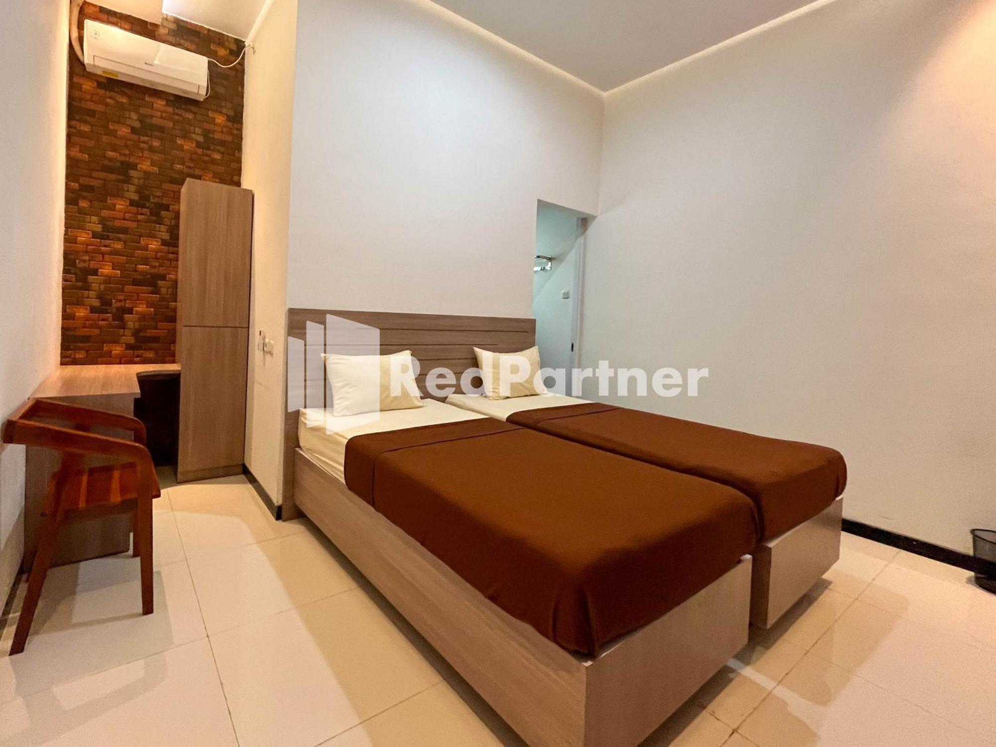 Griya Borobudur Malang Syariah Redpartner Blimbing  Exteriér fotografie
