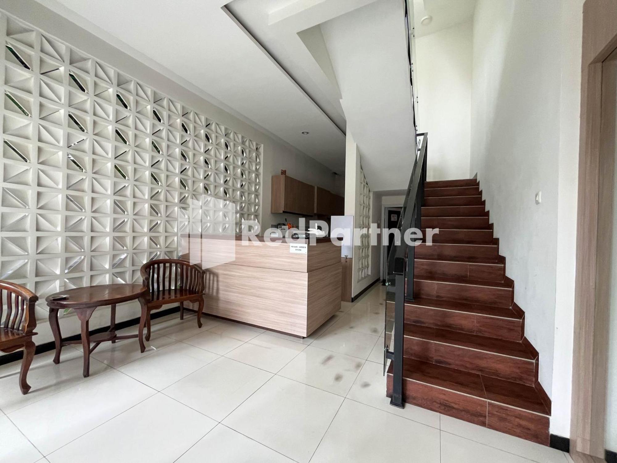 Griya Borobudur Malang Syariah Redpartner Blimbing  Exteriér fotografie