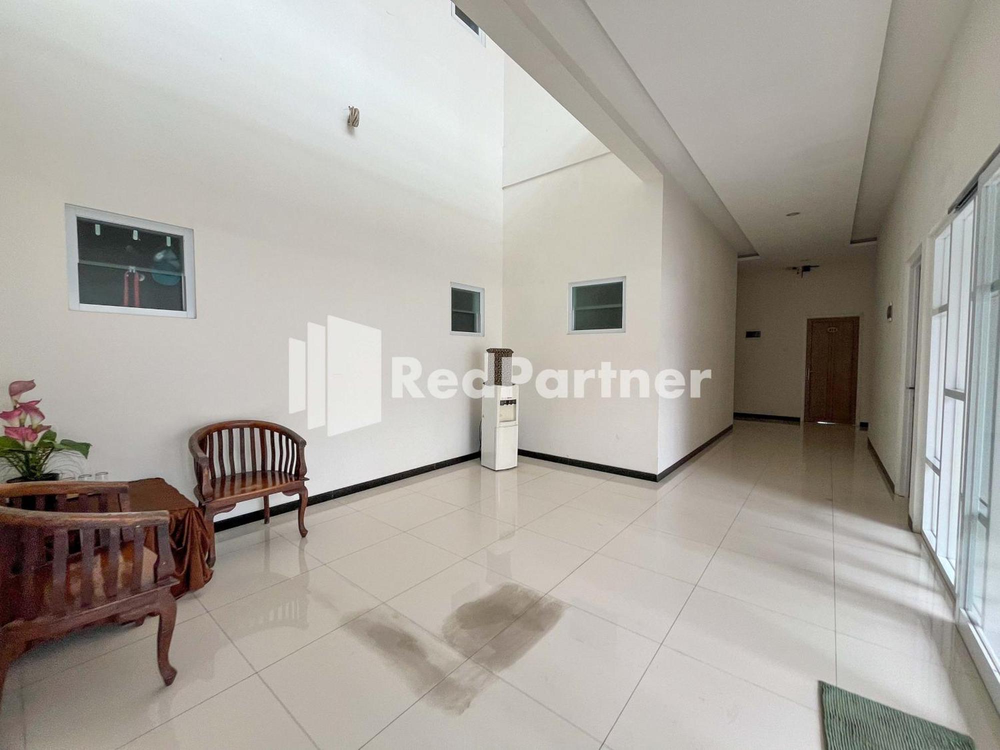 Griya Borobudur Malang Syariah Redpartner Blimbing  Exteriér fotografie